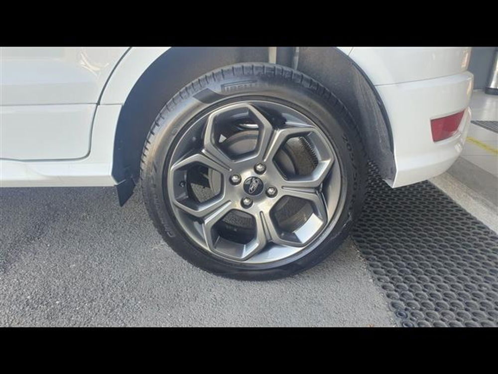 Ford EcoSport usata a Asti (9)