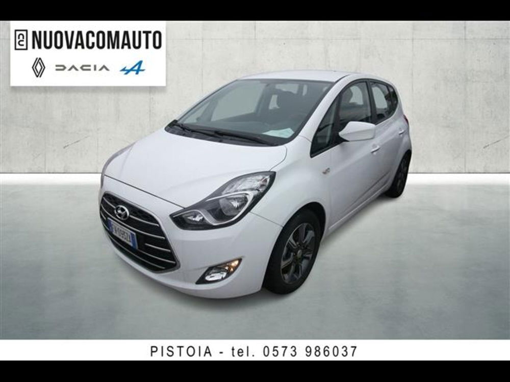 Hyundai ix20 usata a Firenze