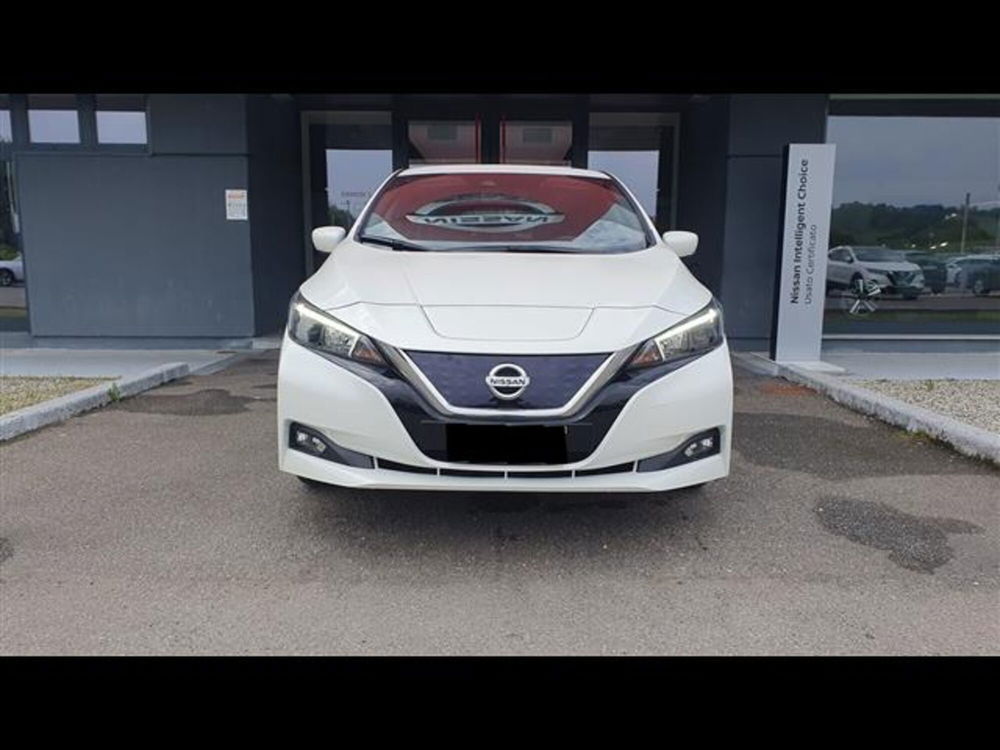 Nissan Leaf usata a Asti (2)