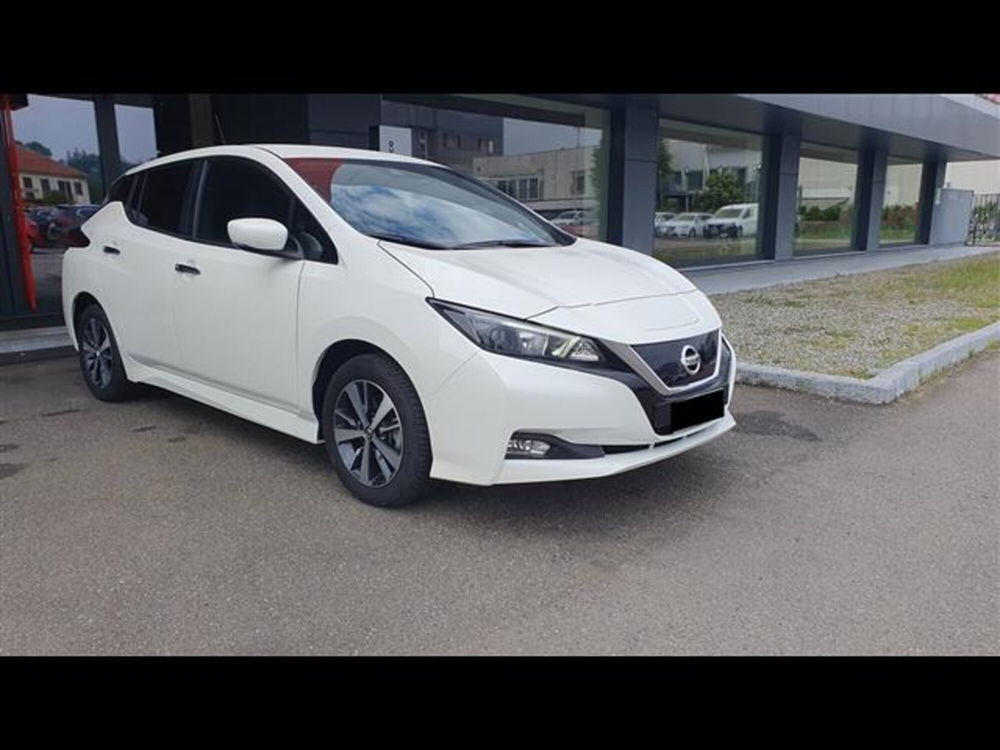 Nissan Leaf usata a Asti (3)