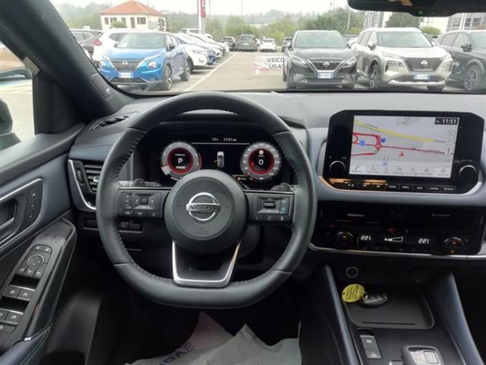 Nissan Qashqai usata a Asti (13)