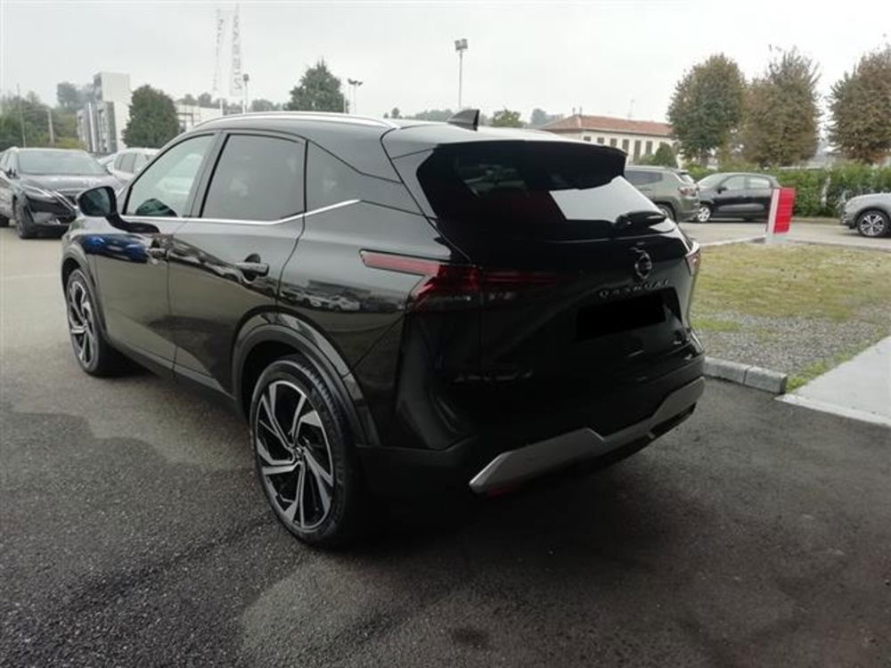 Nissan Qashqai usata a Asti (7)