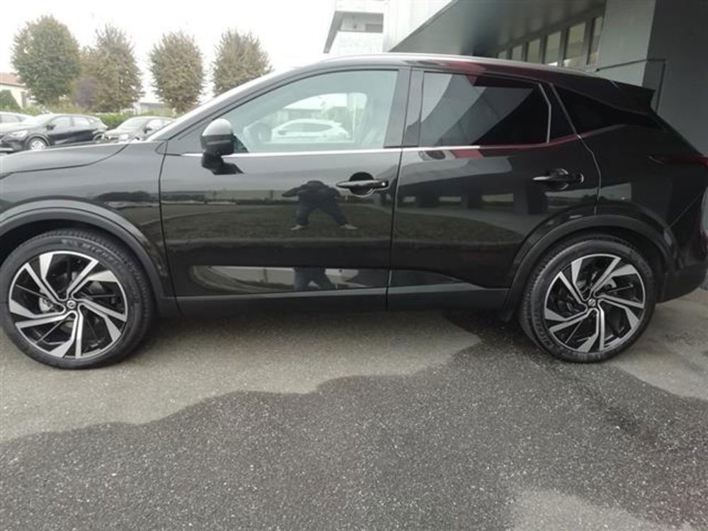 Nissan Qashqai usata a Asti (8)