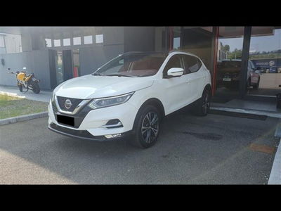 Nissan Qashqai 1.5 dCi 115 CV N-Motion del 2019 usata a Asti