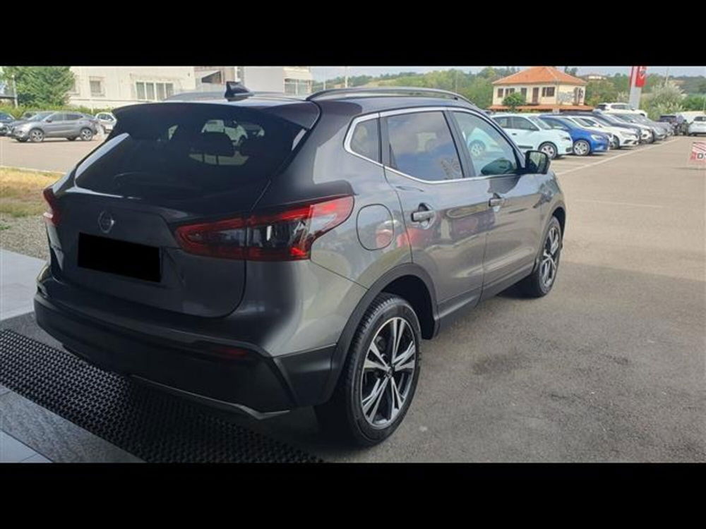 Nissan Qashqai usata a Asti (5)