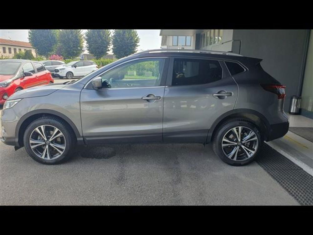 Nissan Qashqai usata a Asti (8)