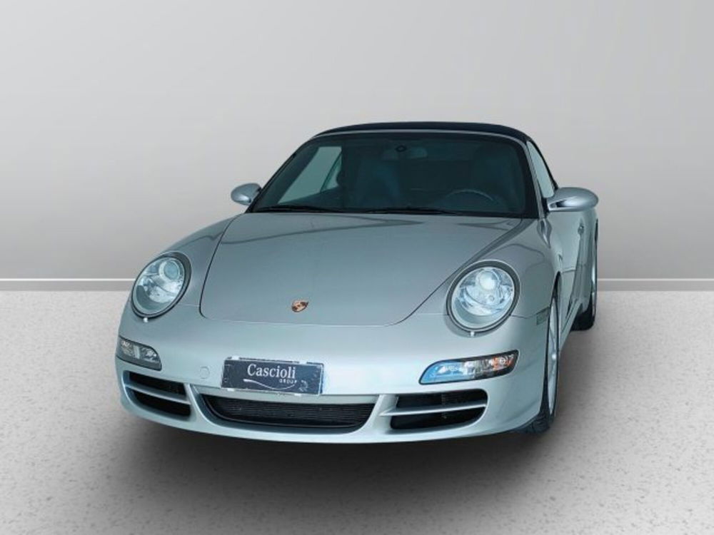 Porsche 911 Cabrio usata a Teramo