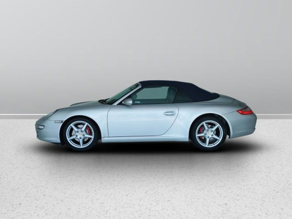 Porsche 911 Cabrio usata a Teramo (3)