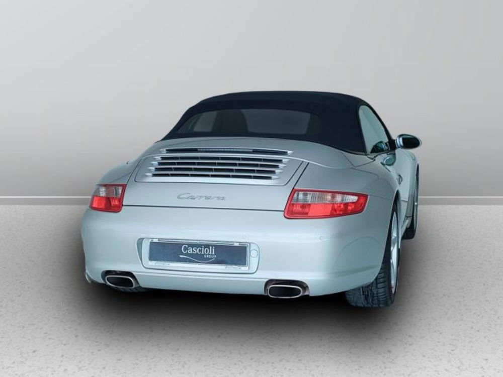 Porsche 911 Cabrio usata a Teramo (6)