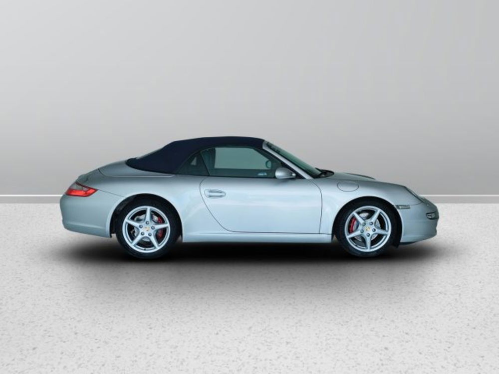 Porsche 911 Cabrio usata a Teramo (7)