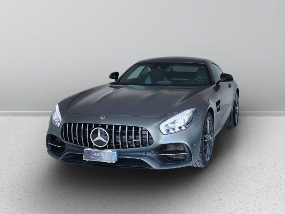 Mercedes-Benz Classe GT Coupé usata a Teramo