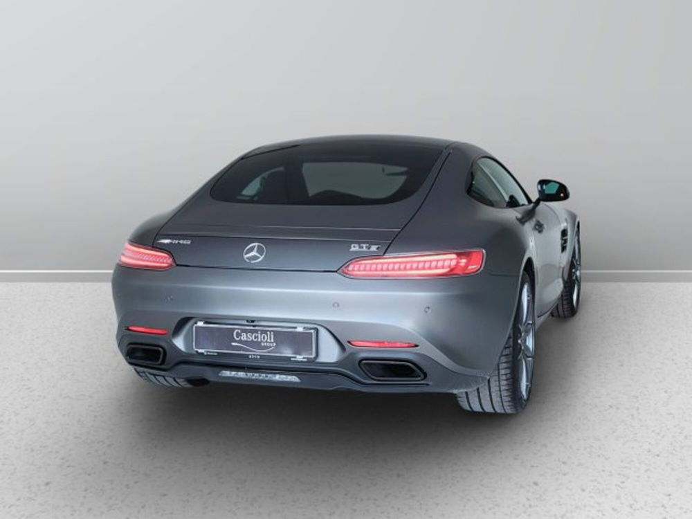 Mercedes-Benz Classe GT Coupé usata a Teramo (6)