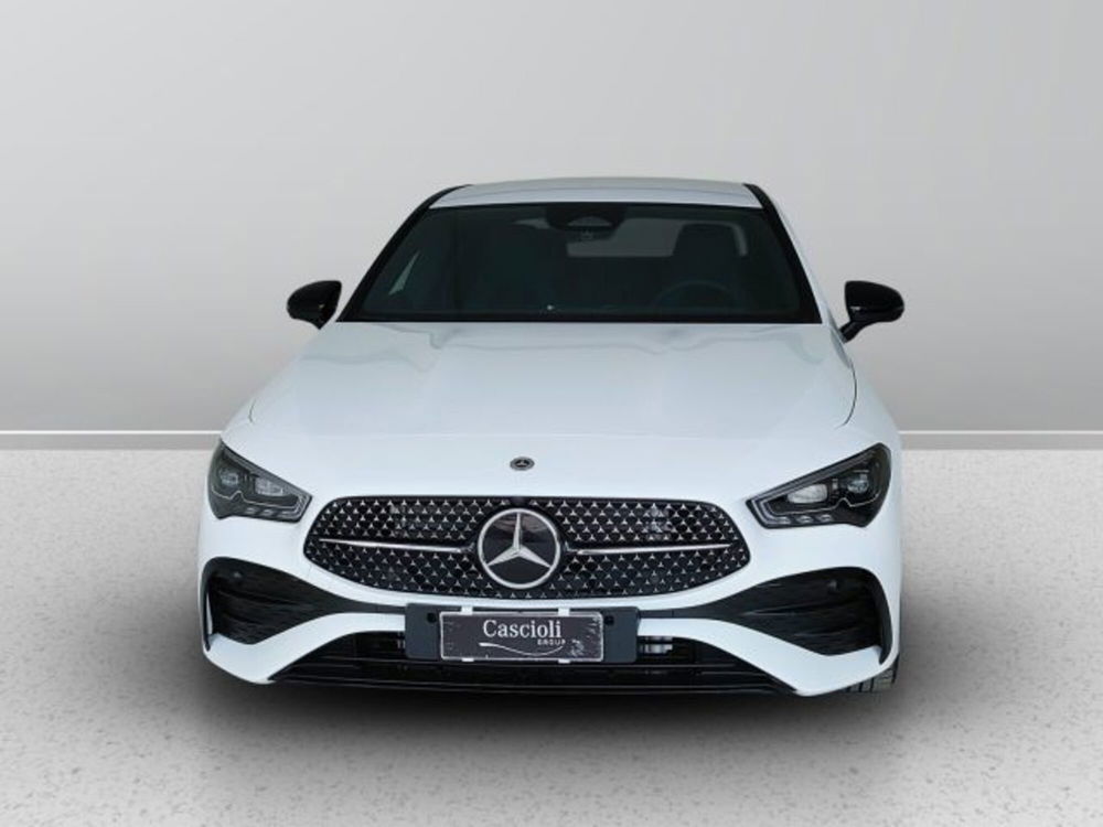 Mercedes-Benz CLA nuova a Teramo (2)