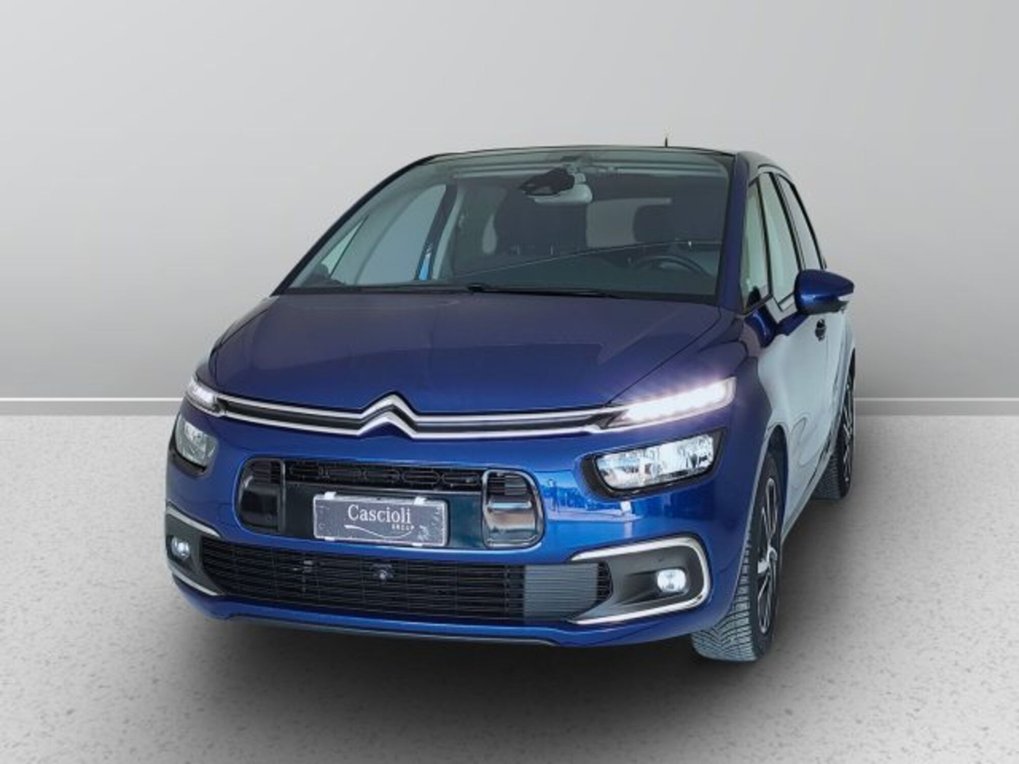 Citroen C4 Picasso BlueHDi 120 S&amp;S EAT6 Shine del 2018 usata a Mosciano Sant&#039;Angelo