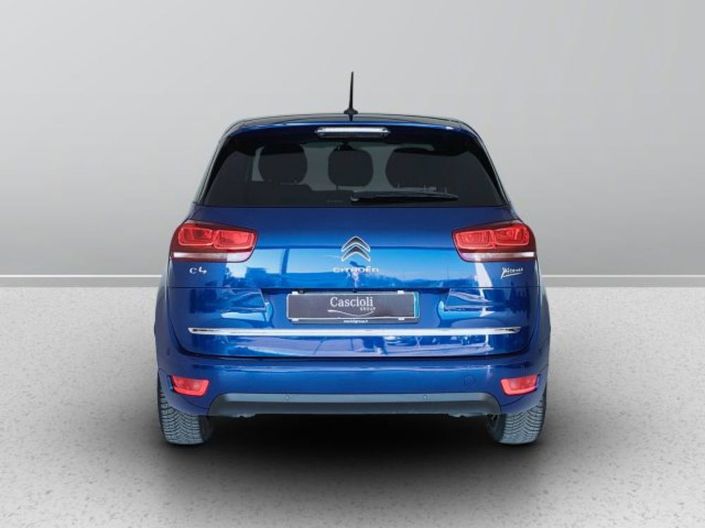 Citroen C4 Picasso usata a Teramo (4)