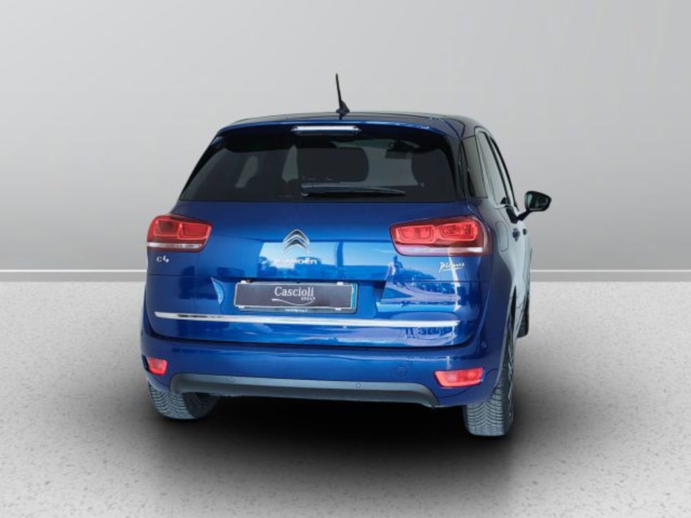 Citroen C4 Picasso usata a Teramo (6)