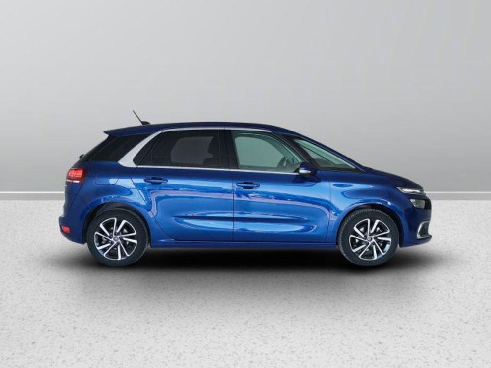 Citroen C4 Picasso usata a Teramo (7)