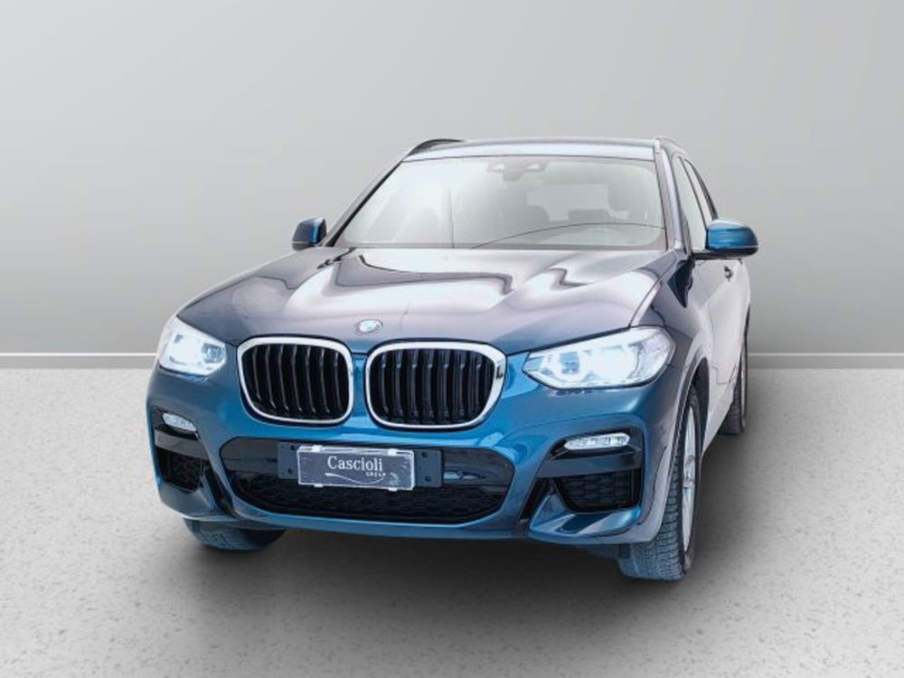 BMW X3 usata a Teramo