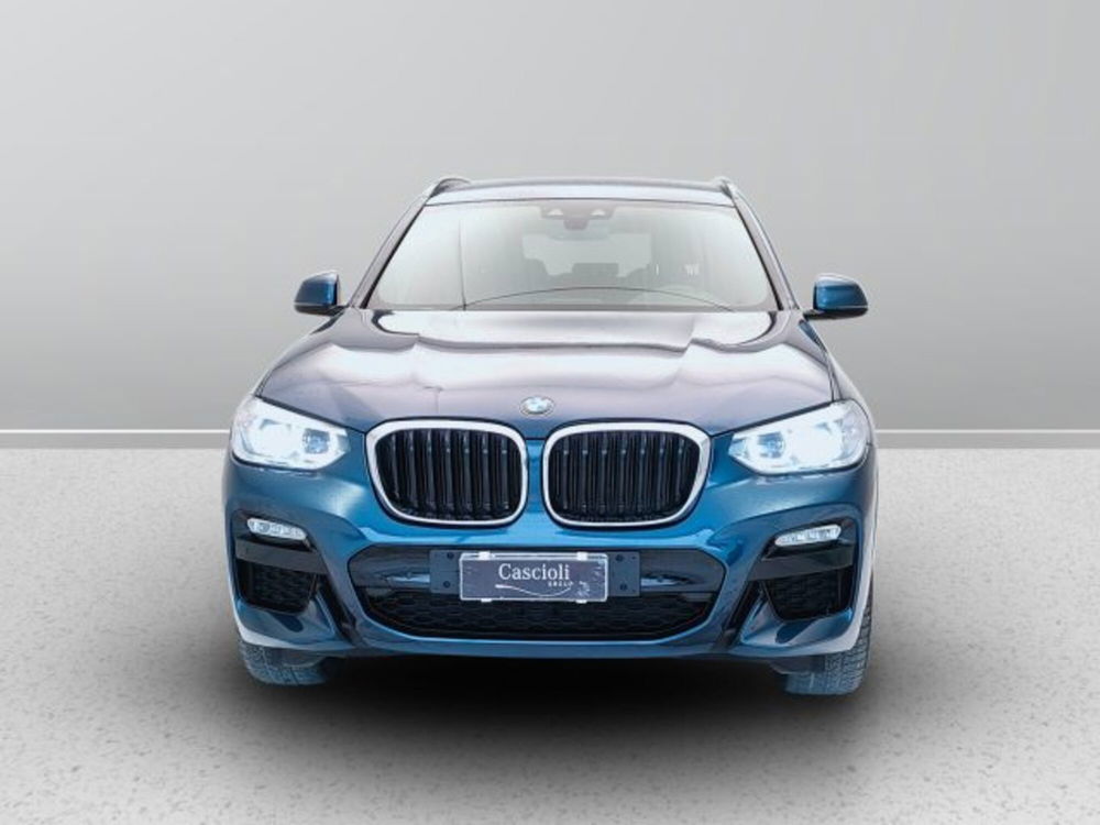 BMW X3 usata a Teramo (2)