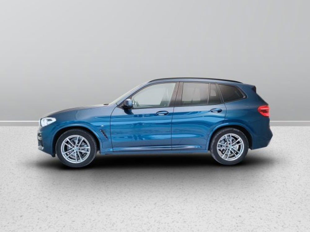 BMW X3 usata a Teramo (3)