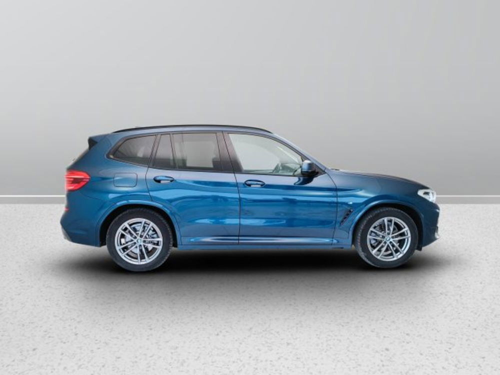 BMW X3 usata a Teramo (7)