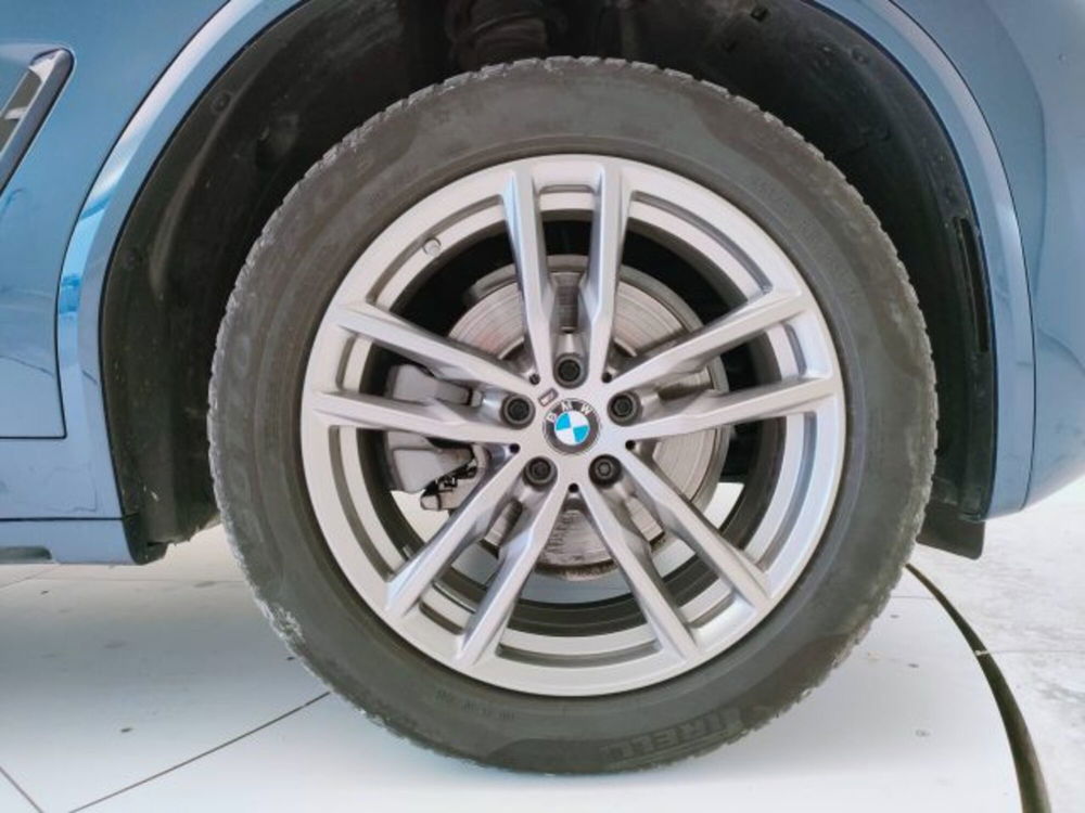 BMW X3 usata a Teramo (8)