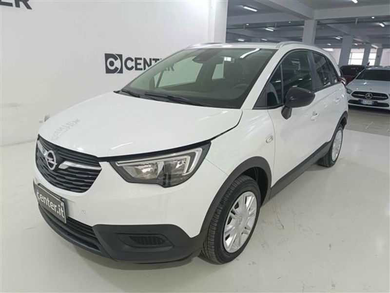 Opel Crossland X 1.5 ECOTEC D 102 CV Start&amp;Stop 2020 del 2020 usata a Salerno