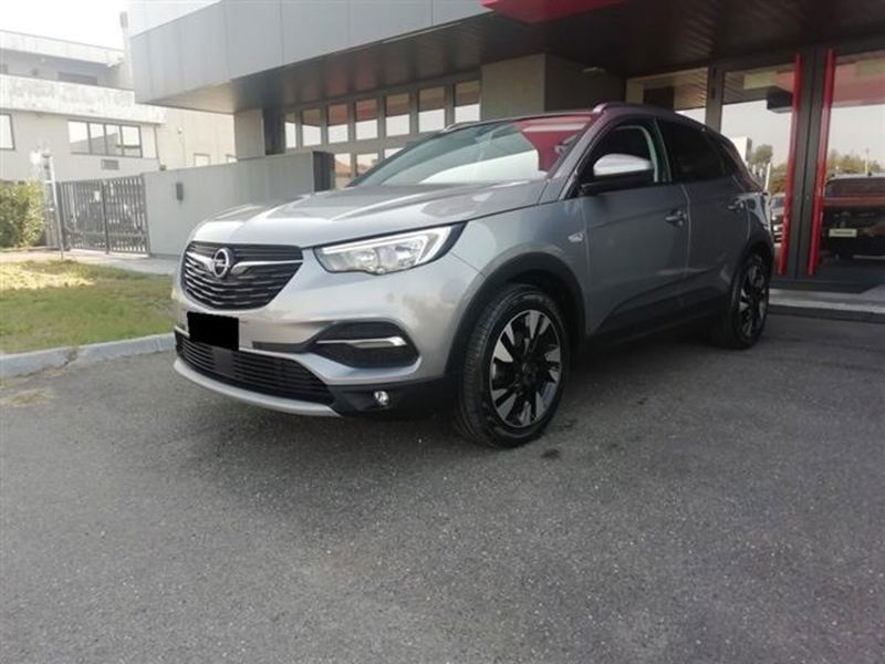 Opel Grandland X 1.5 diesel Ecotec Start&amp;Stop Ultimate  del 2019 usata a Asti