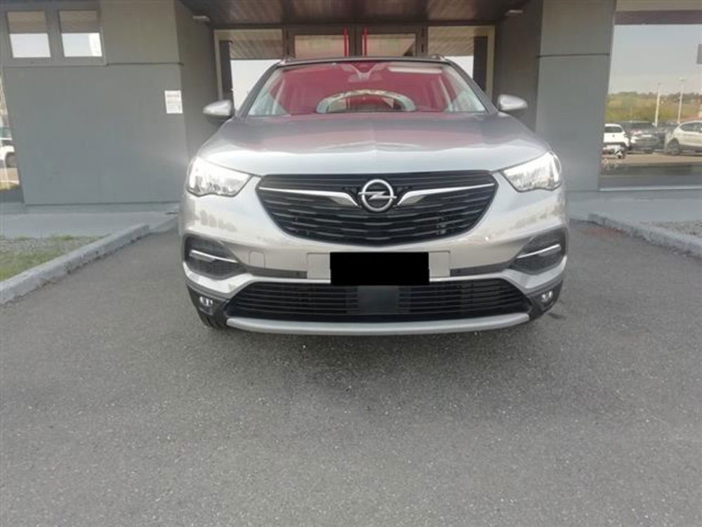 Opel Grandland X usata a Asti (2)