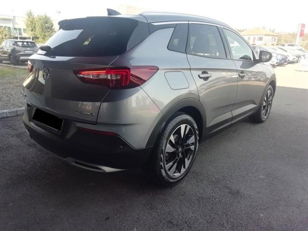 Opel Grandland X usata a Asti (5)