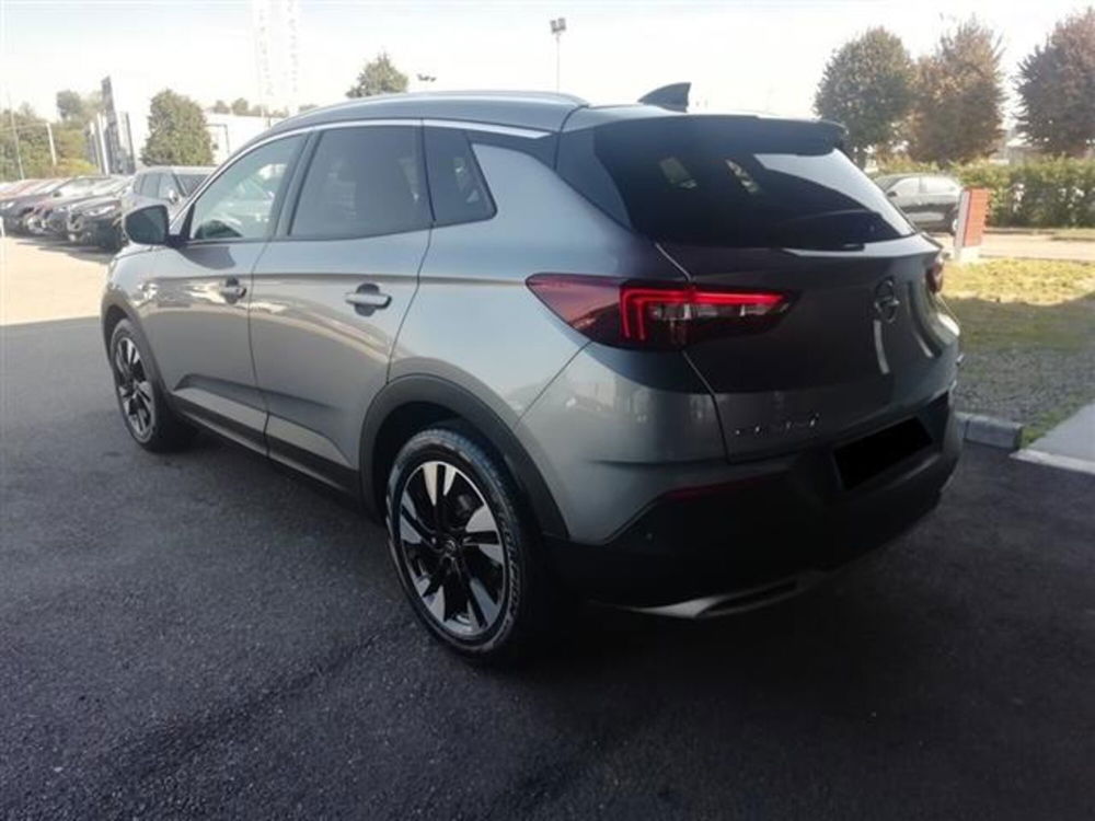 Opel Grandland X usata a Asti (7)