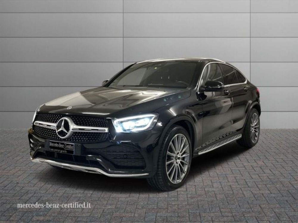 Mercedes-Benz GLC Coupé usata a Avellino