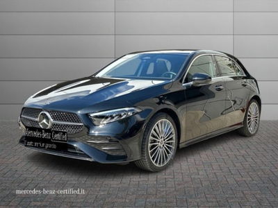 Mercedes-Benz Classe A 250 e phev AMG Line Premium Plus auto del 2023 usata a Manocalzati