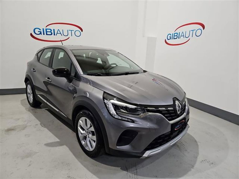 Renault Captur usata a Palermo