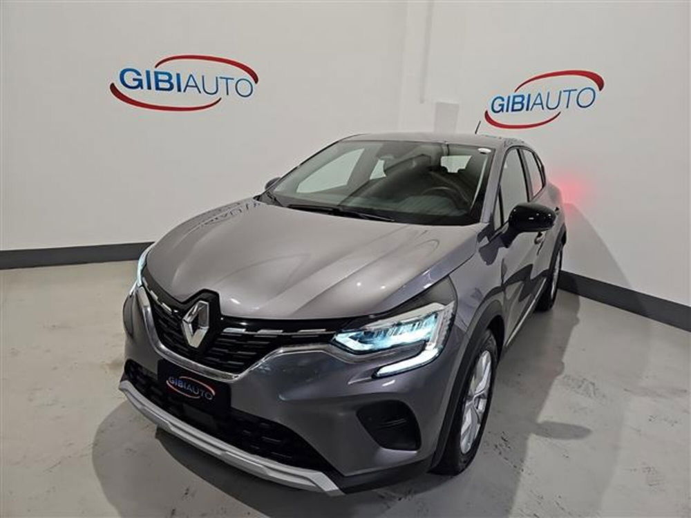 Renault Captur usata a Palermo (3)