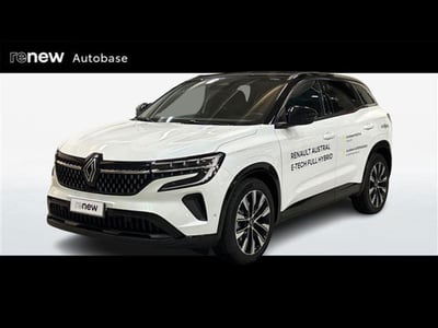 Renault Austral 1.2 full hybrid Techno 200cv auto del 2024 usata a Albignasego