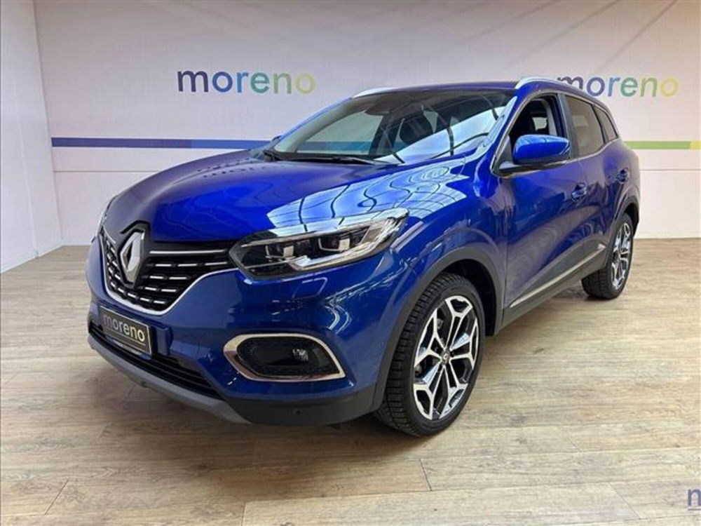 Renault Kadjar usata a Bologna