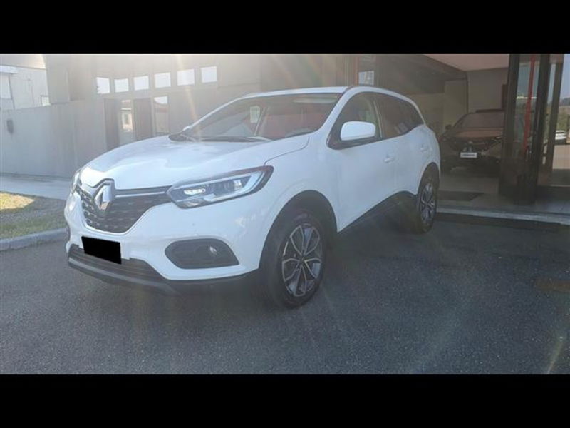 Renault Kadjar dCi 8V 115CV Sport Edition  del 2019 usata a Asti