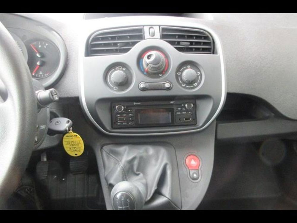 Renault Kangoo usata a Vicenza (11)