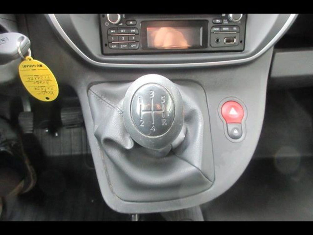 Renault Kangoo usata a Vicenza (13)