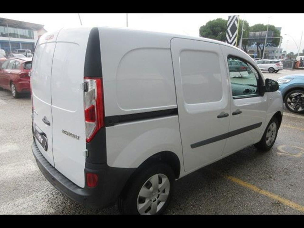 Renault Kangoo usata a Vicenza (5)