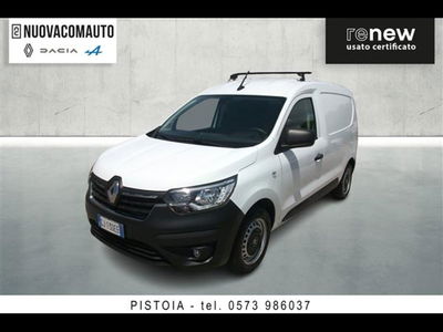 Renault Express van 1.5 Blue dci 95cv del 2022 usata a Sesto Fiorentino