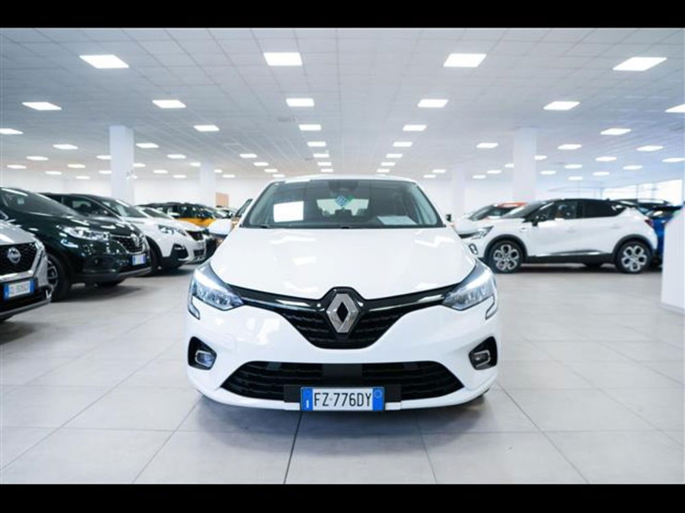 Renault Clio usata a Torino (3)