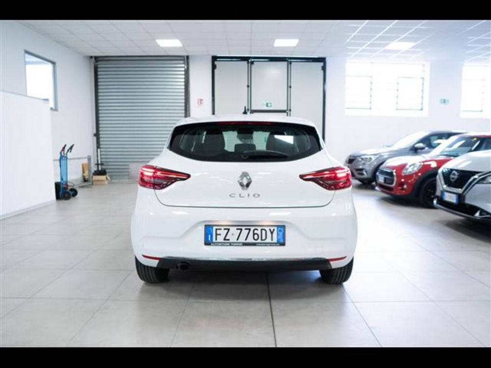 Renault Clio usata a Torino (4)