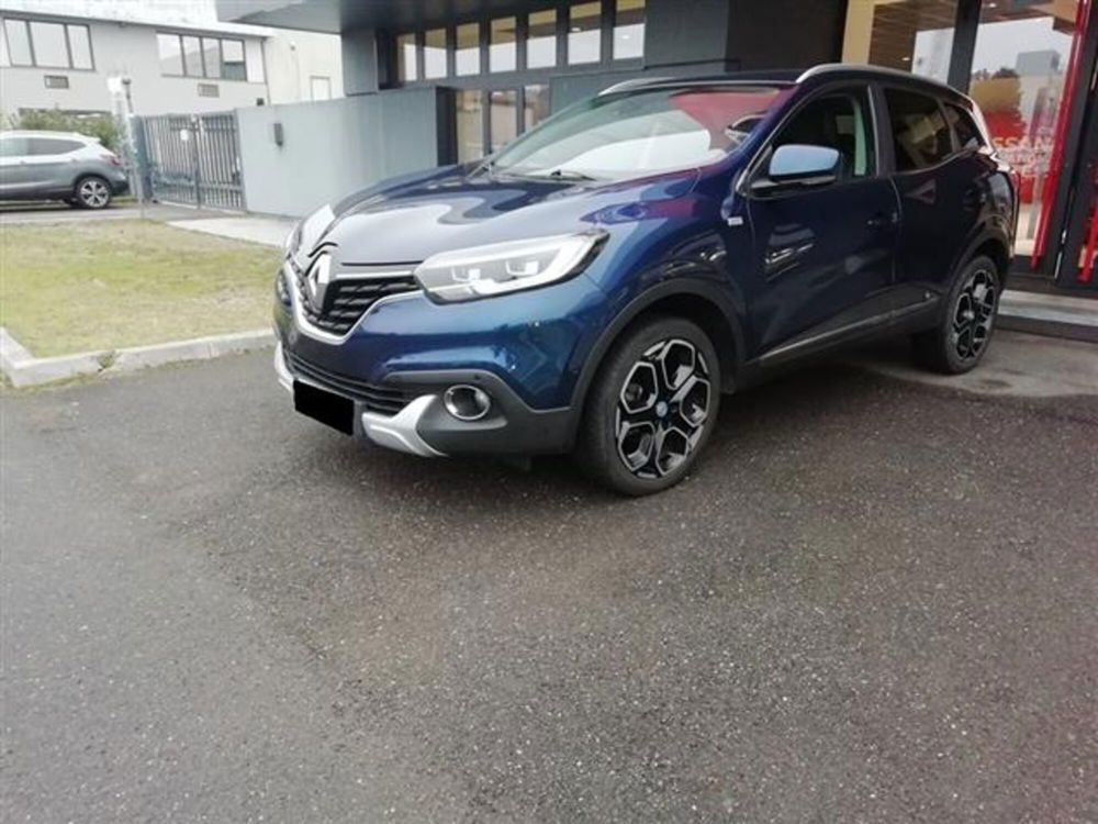 Renault Kadjar usata a Asti