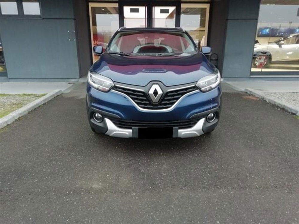 Renault Kadjar usata a Asti (2)