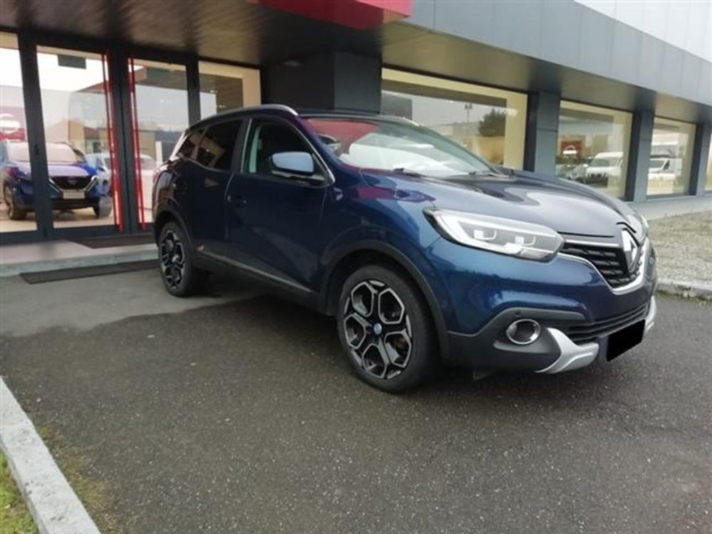 Renault Kadjar usata a Asti (3)