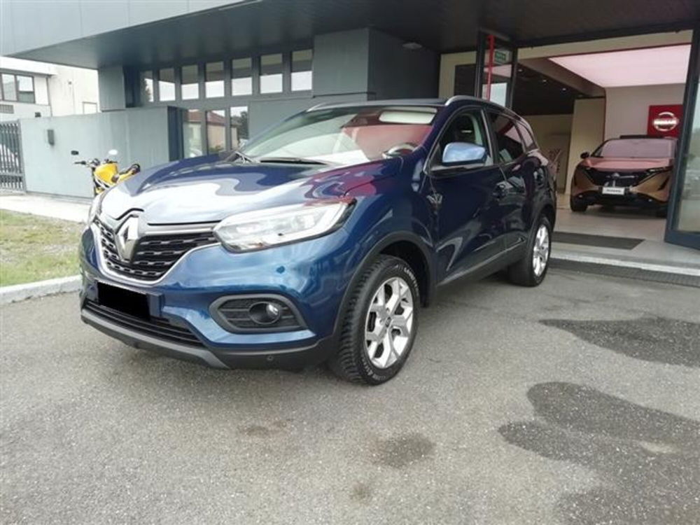 Renault Kadjar usata a Asti