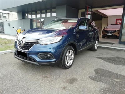 Renault Kadjar dCi 8V 115CV Business  del 2020 usata a Asti