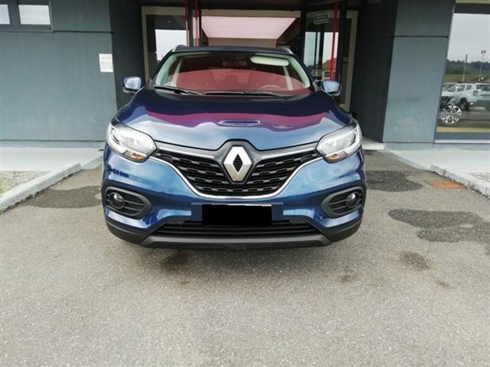 Renault Kadjar usata a Asti (2)